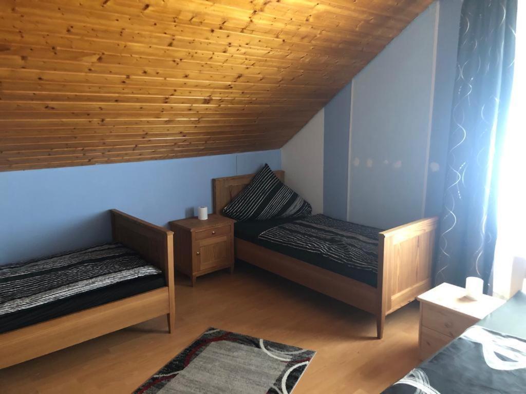 Ferienwohnung Zur Sonnenterasse In Gersbach Schopfheim Exterior photo