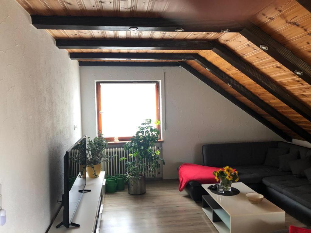 Ferienwohnung Zur Sonnenterasse In Gersbach Schopfheim Exterior photo